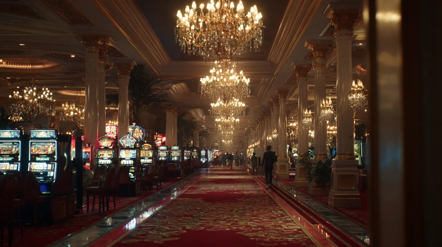 Khám Phá 99ok: Thiên Đường Giải Trí Chơi Casino và Xổ Số Miền Nam